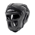 FUJIMAE Sparring ADVANTAGE FLEXSKIN kaska pugaxias - black